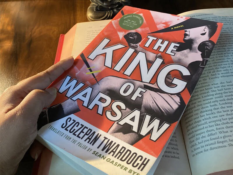 Book review of The King of Warsaw by Szczepan Twardoch