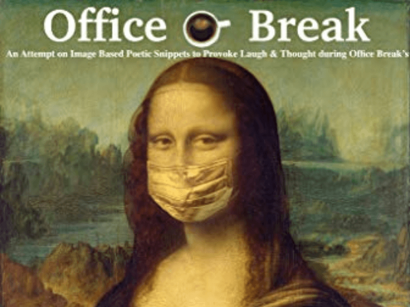 Book review of Office Break by Esitha