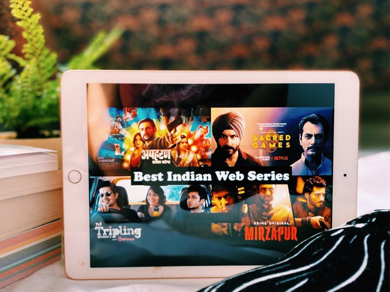 10 Indian web series that parents would love to binge-watch