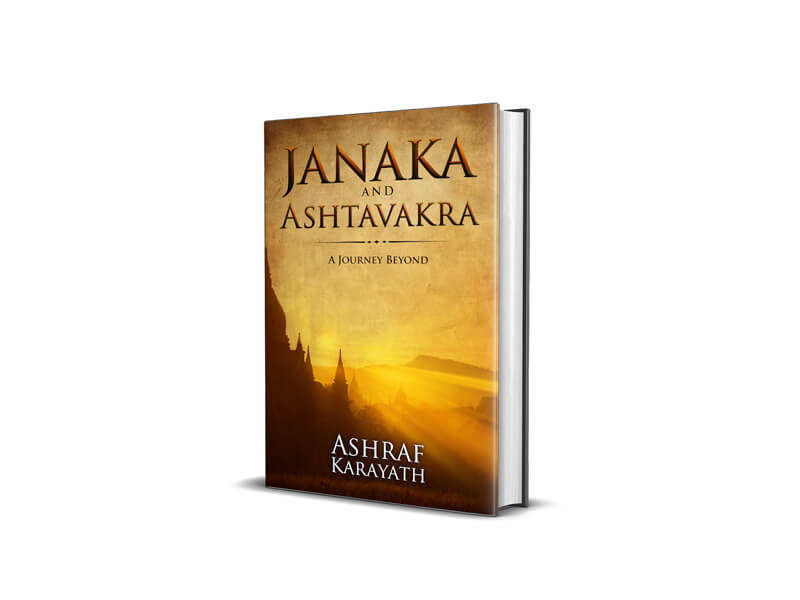 Book review Janaka and Ashtavakra by Ashraf Karayath