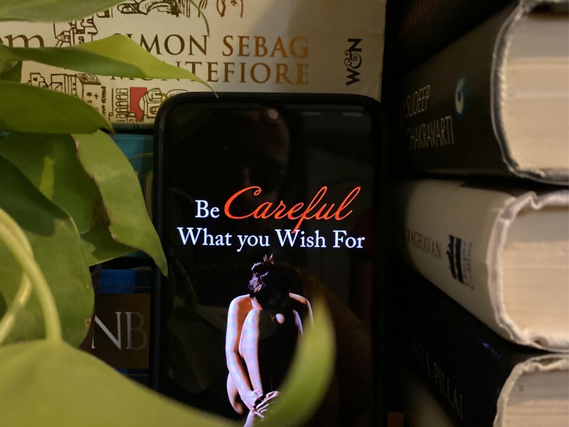 Book review of Be Careful What You Wish For by Laura Wellington