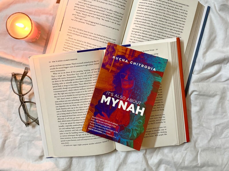 Book review of It’s Also About Mynah by Rucha Chitrodia