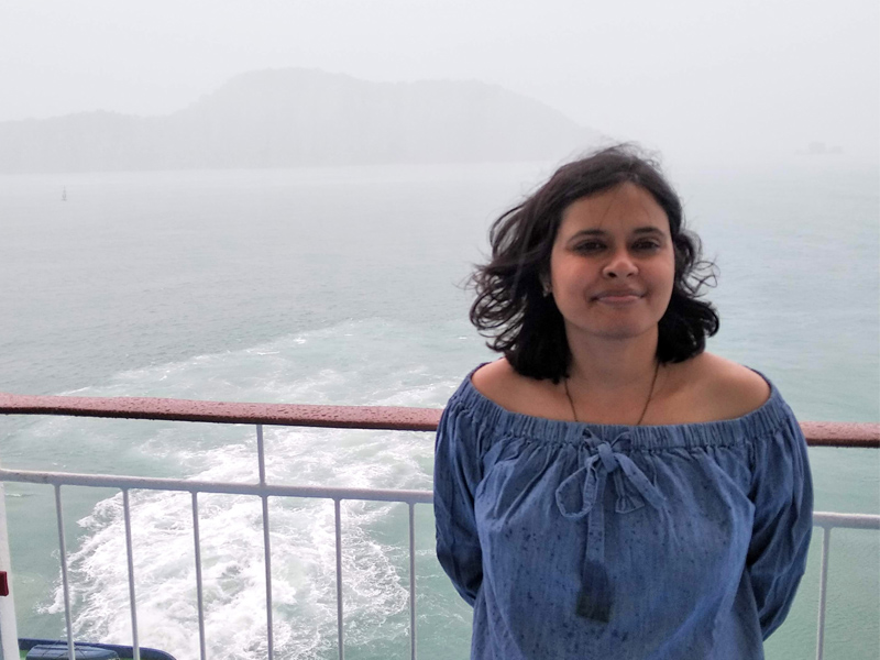 Author Spotlight- Smita Das Jain, a content writing specialist as well as a coach
