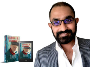 Spotlighting Pramudith Rupasinghe- Golden Aster Award Winning Sri Lankan Author
