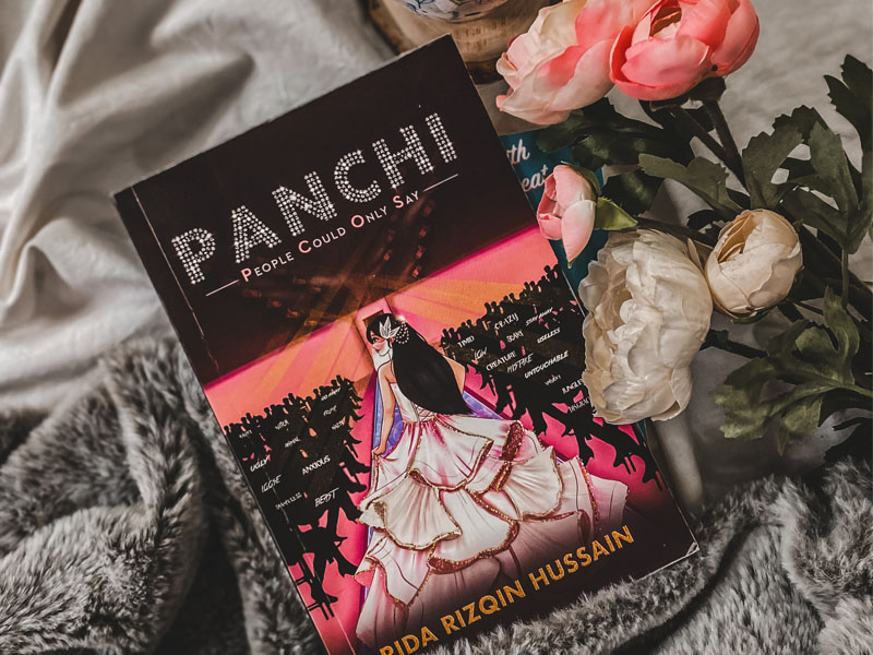 Book Review of Panchi by Rida Rizqin Hussain