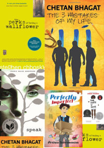 Booxoul Picks' Top 5 YA Books