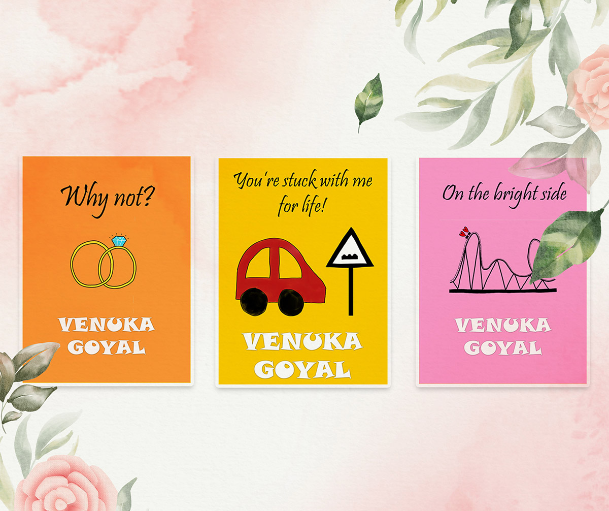 Exploring The Ergonomics Of Arranged Marriages This Valentine’s Day Through Author Venuka Goyal’s Writing