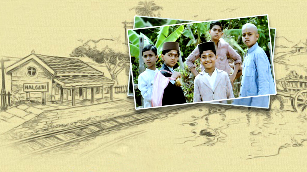 Best Hindi Web Series To Binge-Watch On Amazon, Netflix And YouTube Right Now - Malgudi Days