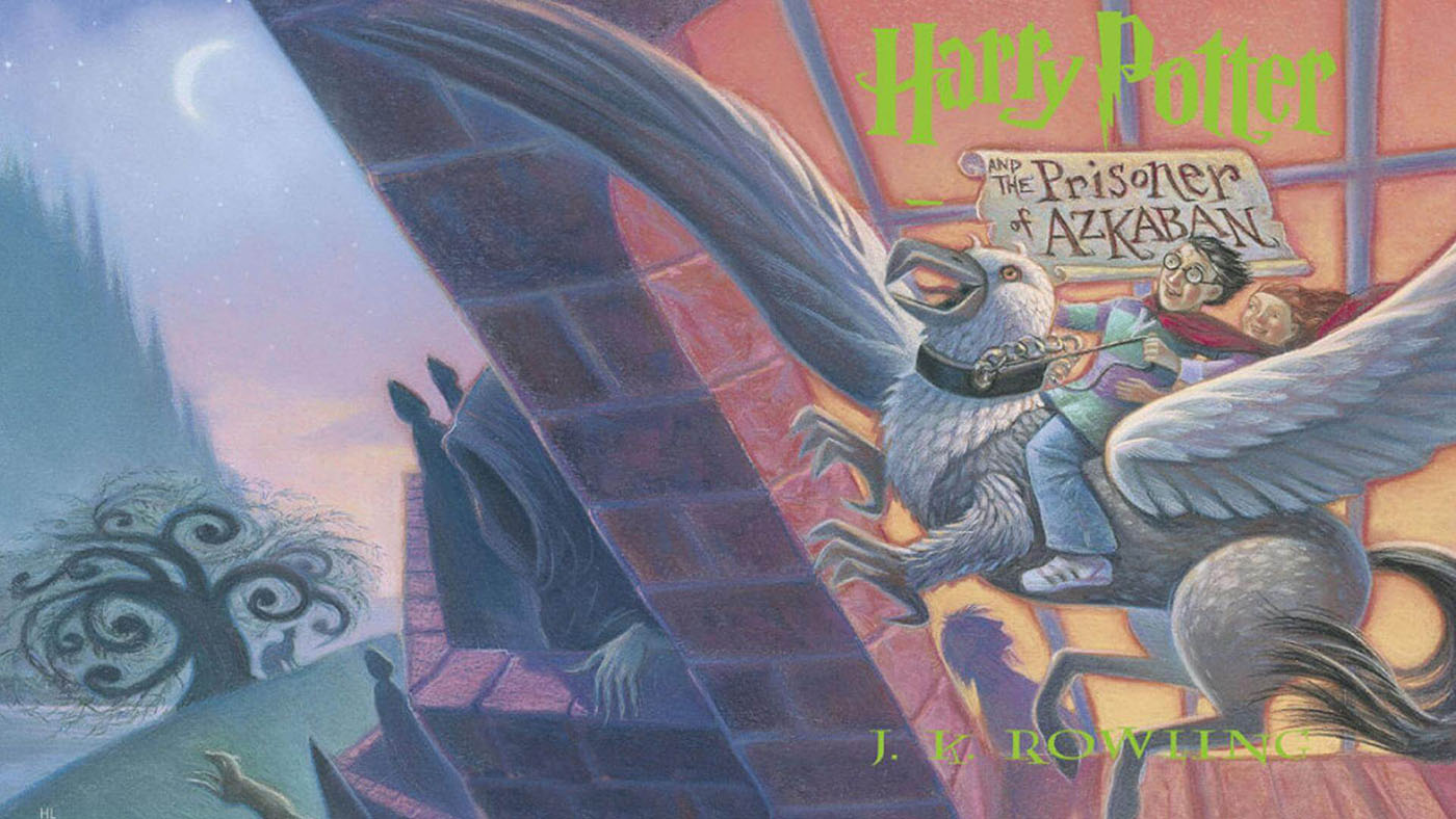 Werewolves, Time-Turners And Mind-Boggling Creatures - Welcome To Book 3 - Harry Potter And The Prisoner Of Azkaban By J K Rowling _ A Book Review