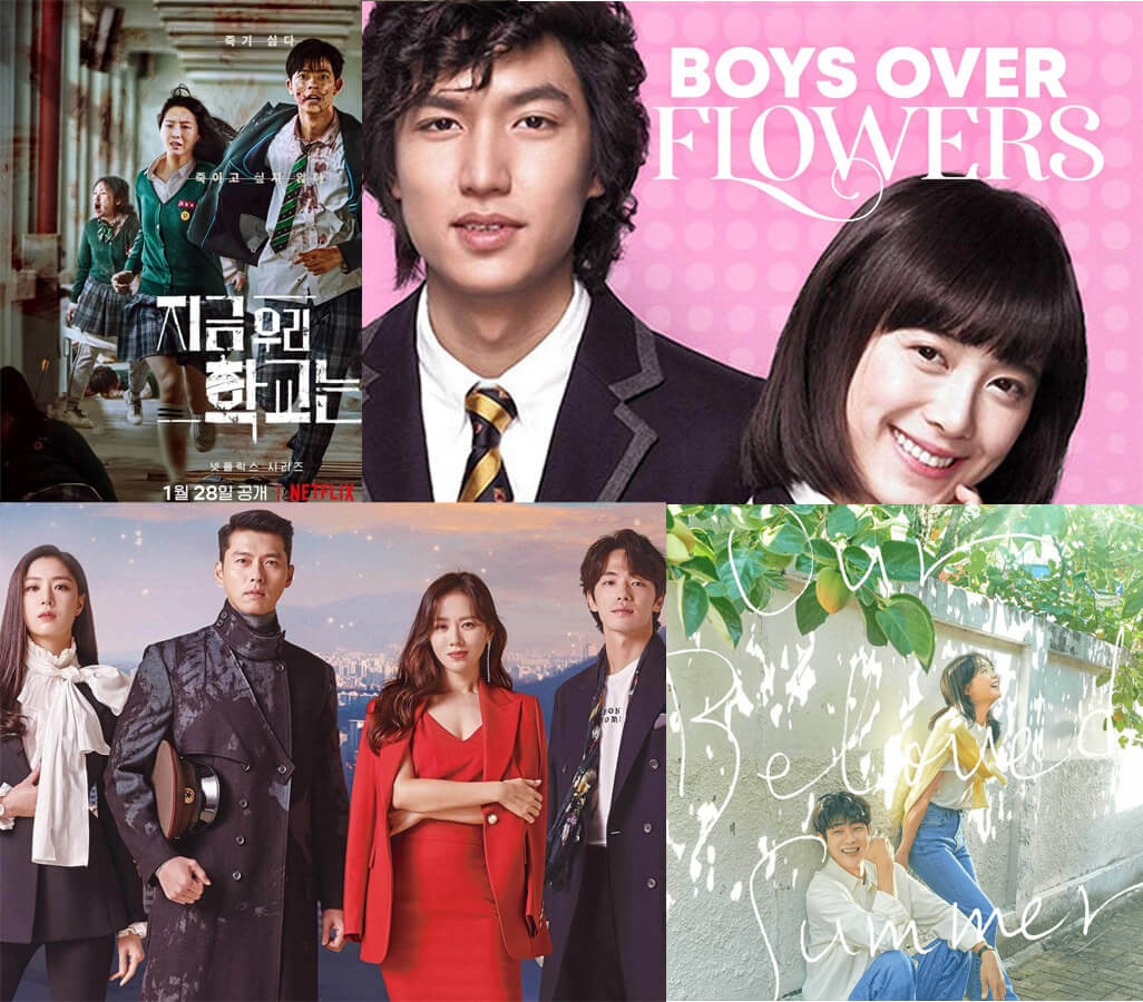Booxoul Recommends- 10 Best K-Dramas For Teens And Family To Watch This Summer