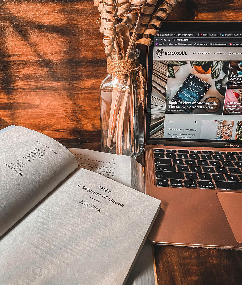 If You Are An Artist, Be Wary! 5 Reasons You Must Not Pursue Your Art. Read The Book Review Of They By Kay Dick To Find Out Why