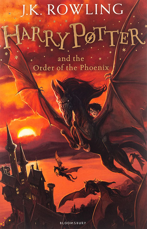 Will Harry Succumb To The Fear Of Evil Umbridge? A Book Review Of Harry Potter And The Order Of The Phoenix By J K Rowling