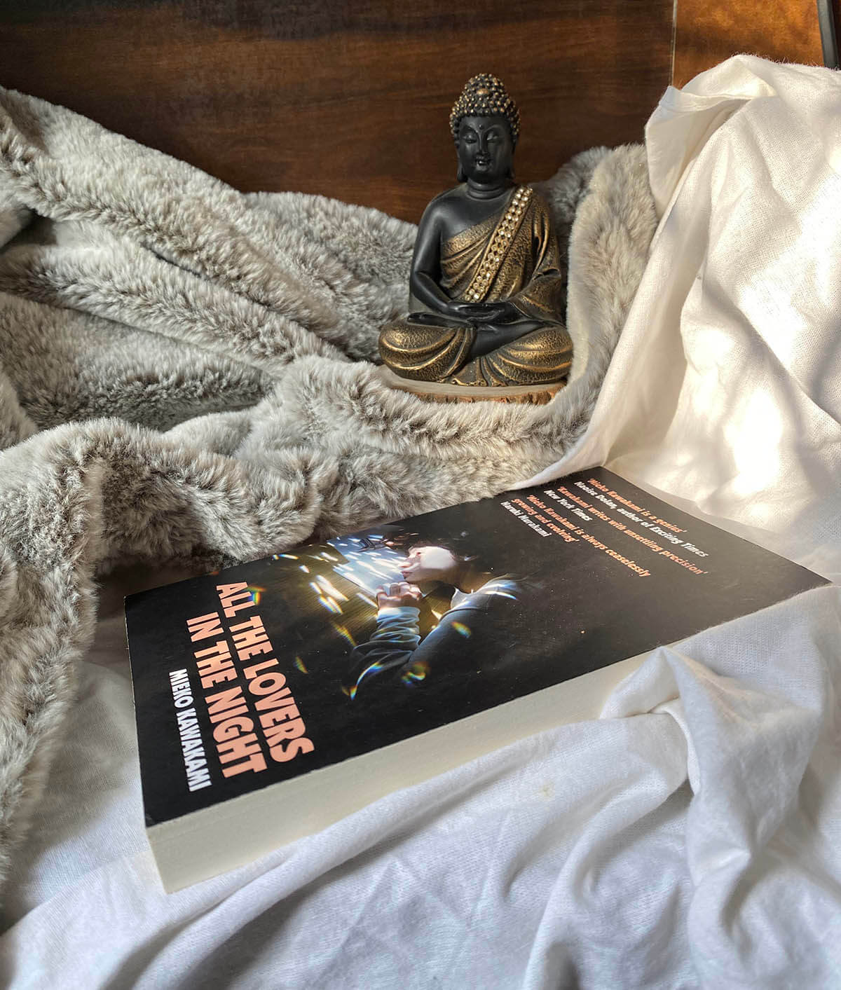 All The Lovers In The Night- Exploring the Psychedelic Patterns of Human Behavior and Nature in Mieko Kawakami's New Book