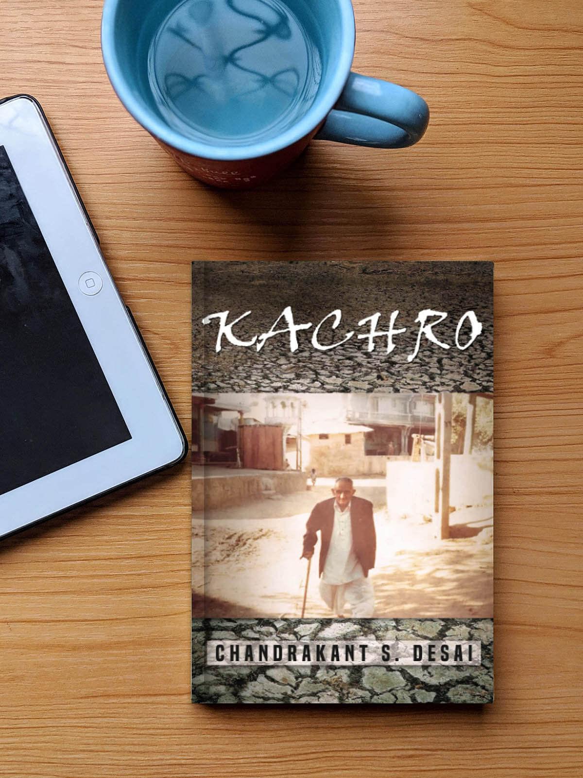 Book Review Of Kachro by Chandrakant Desai- A Biography Exploring The Pursuit Of The Inner Soul