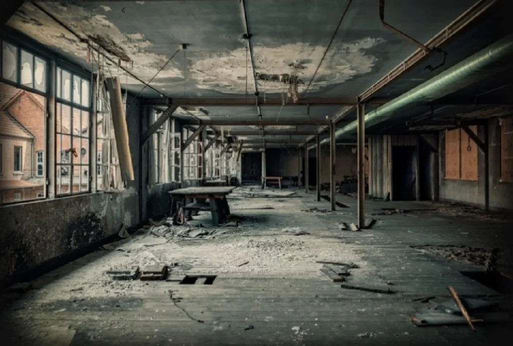 Why You Must Avoid These 10 Places In India Right Now? Alert, Most Haunted Places In India, Beware - Mukesh Mills, Mumbai