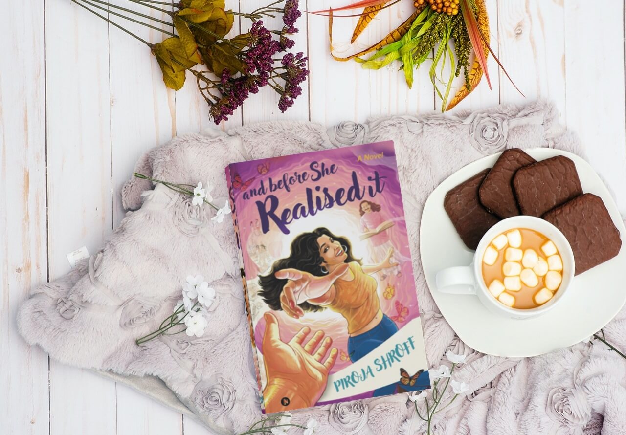 And Before She Realised It | Piroja Shroff | Book Review