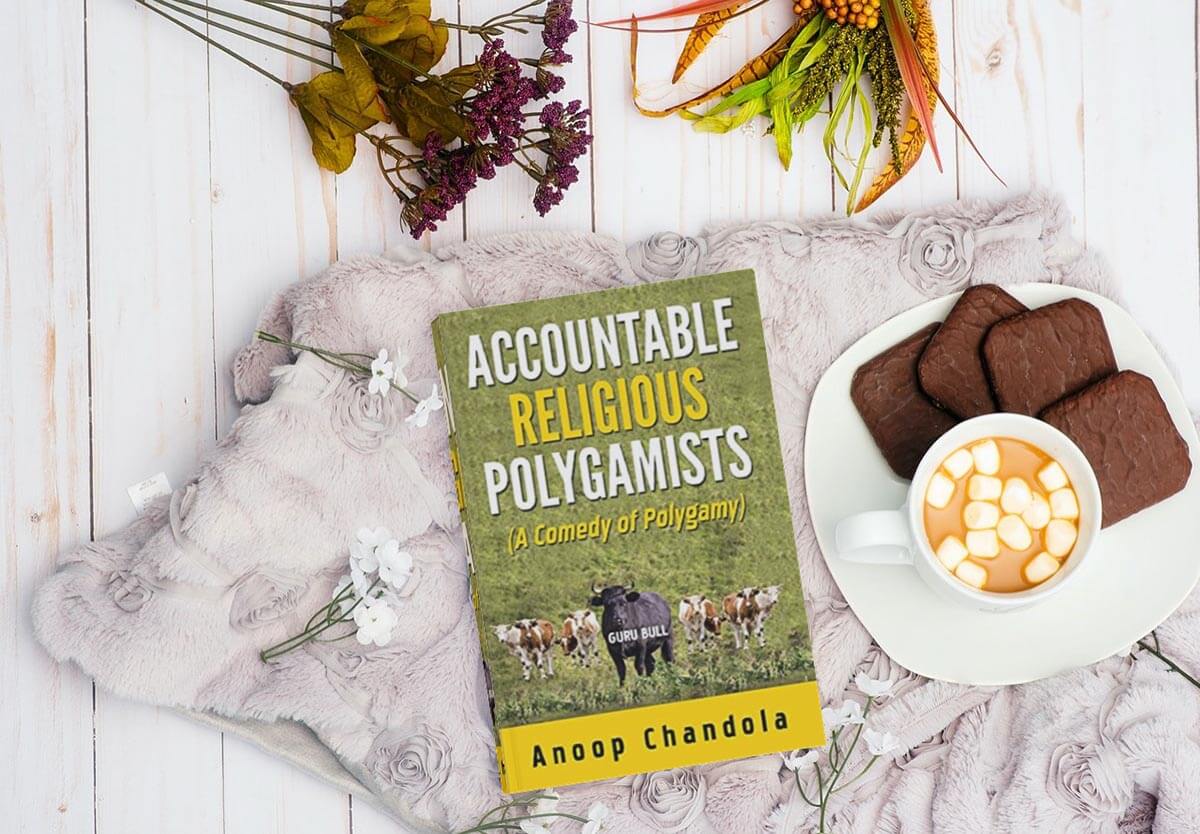 Book Review _ Accountable Religious Polygamists - A Comedy of Polygamy _ Anoop Chandola