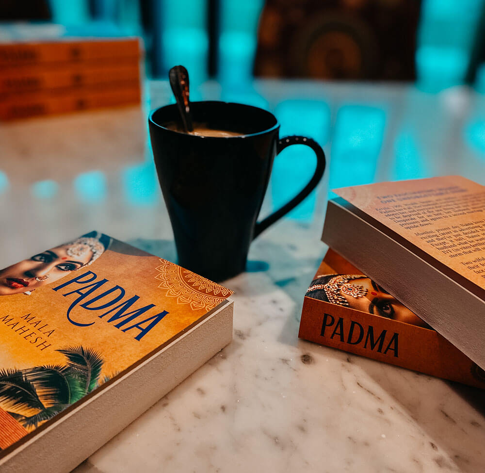Padma _ Mala Mahesh _ Book Review