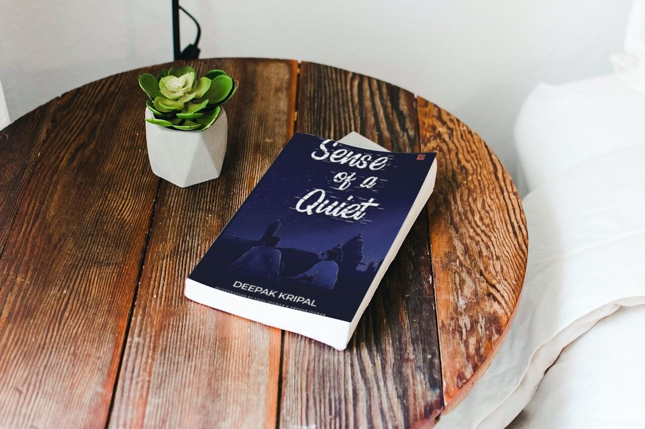 Sense of a Quiet | Deepak Kripal | Book Review