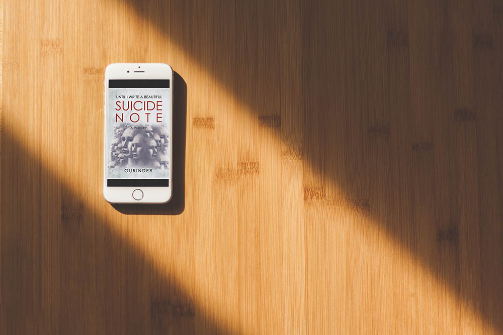 Until I Write a Beautiful Suicide Note | Gurinder Singh | Book Review-