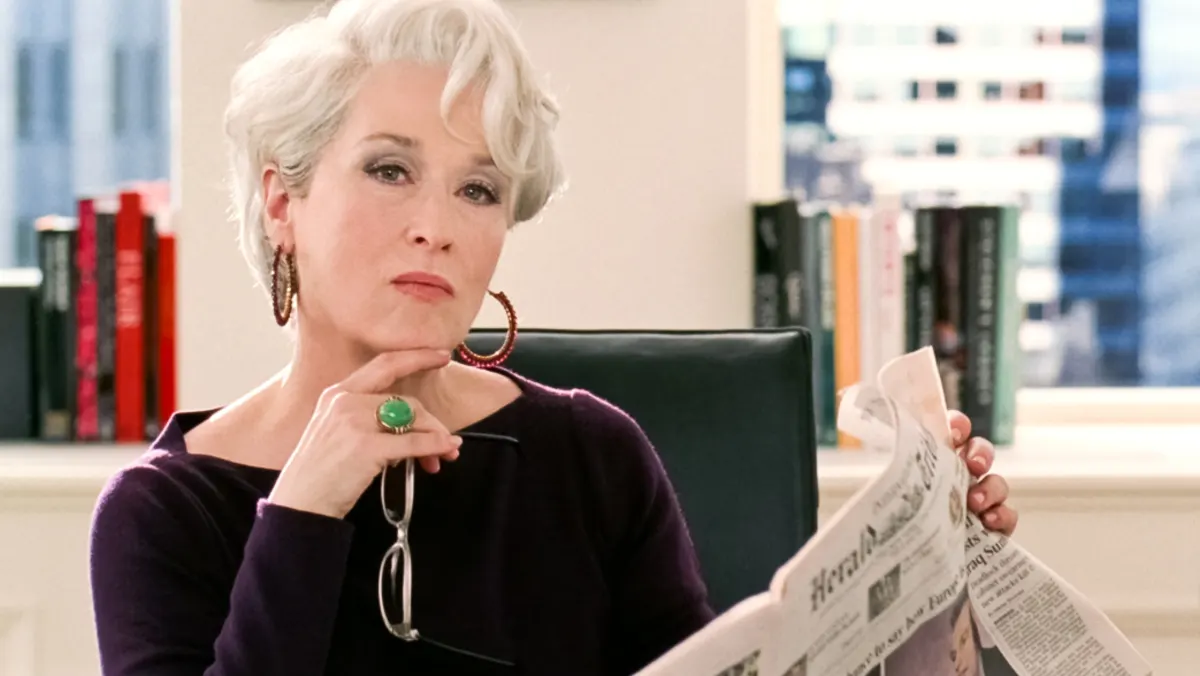 5 Reasons Why We All Need a Devil Boss Like Miranda Priestly