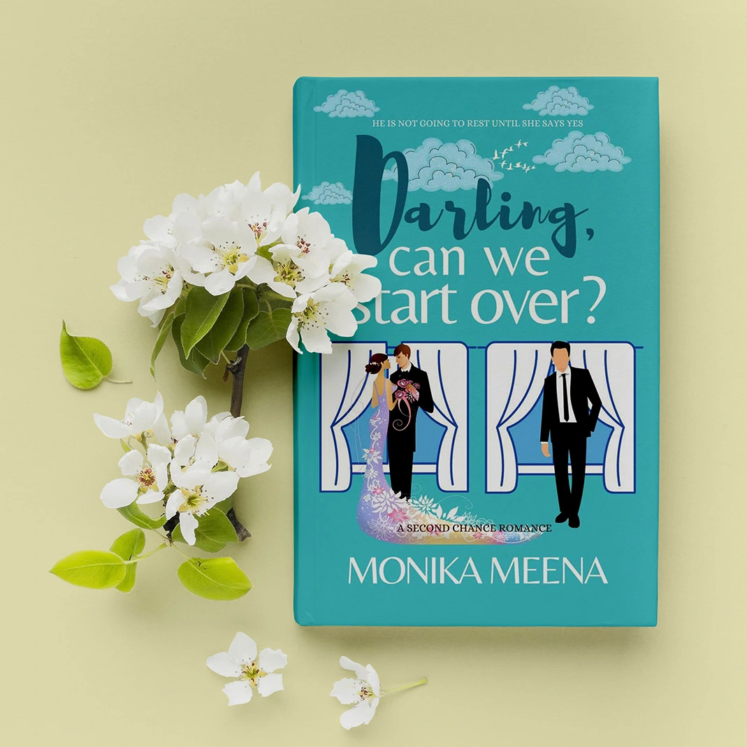 A-Journey-of-Finding-One’s-Long-Lost-Love_-Darling_-Can-We-Start-Over_-A-Second-Chance-by-Monika-Mee