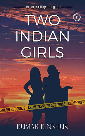 Suspense-Thriller-Novels-Two-Indian-Girls-by-Kumar-Kinshuk