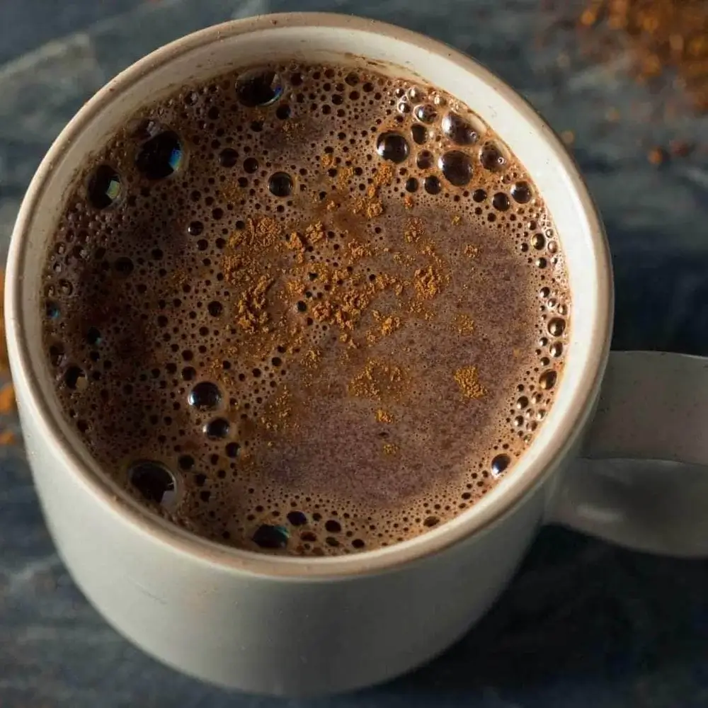 Your One-Stop Organic Home Food Store for Snacks and Sweets This Festive Season by Sweet Karam Coffee - Classic Hot Chocolate