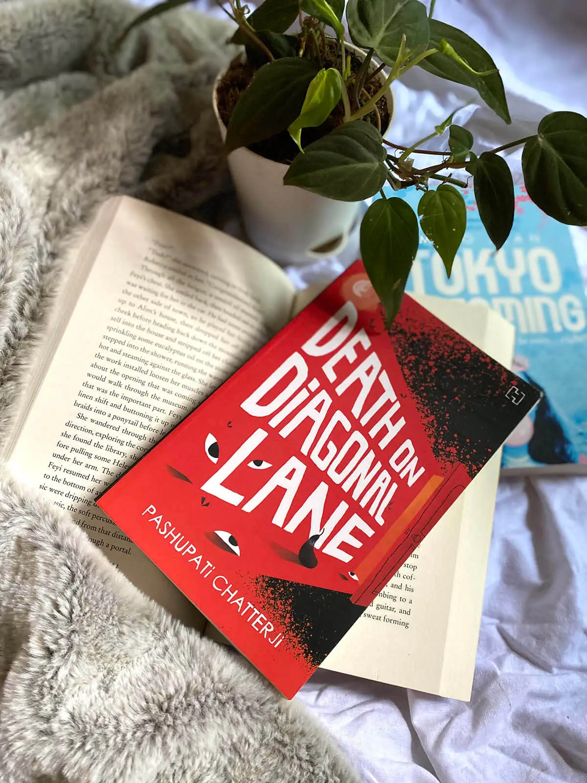 Death on the Diagonal Lane by Pashupati Chatterji Is a Slapstick Yet Dark Comedy That Imagines Crime in a Brilliant New Guise