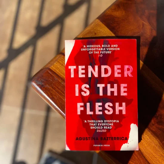Eat Human Flesh if You Have to Survive! A Review of Tender Is the Flesh