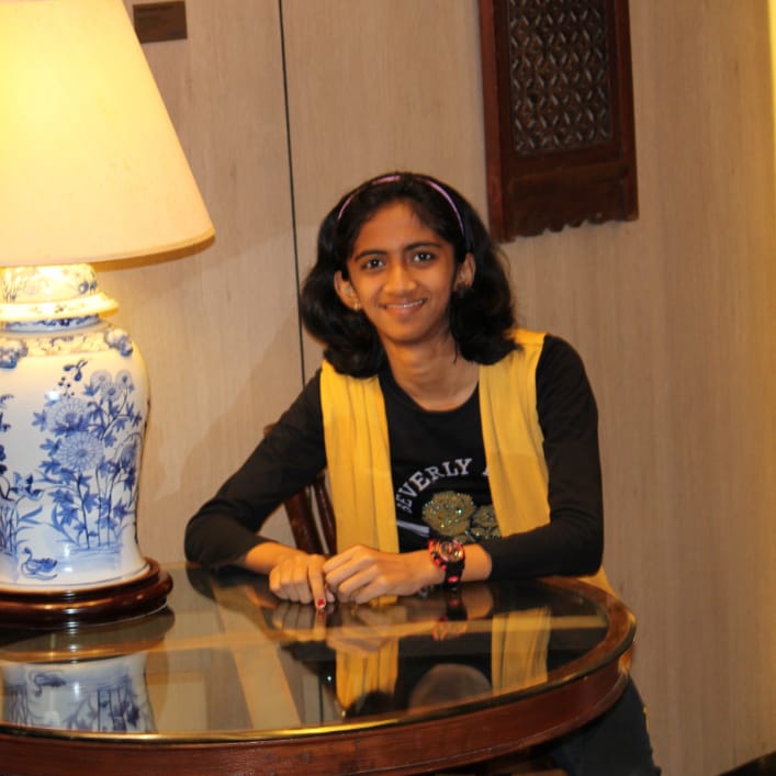 Meet Vaishnavi Anantha-Teen Author of The Jaz Gang Series in Our Spotlight Today