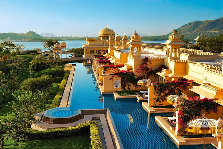 10 Best Diwali Vacation Destinations in India-Udaipur