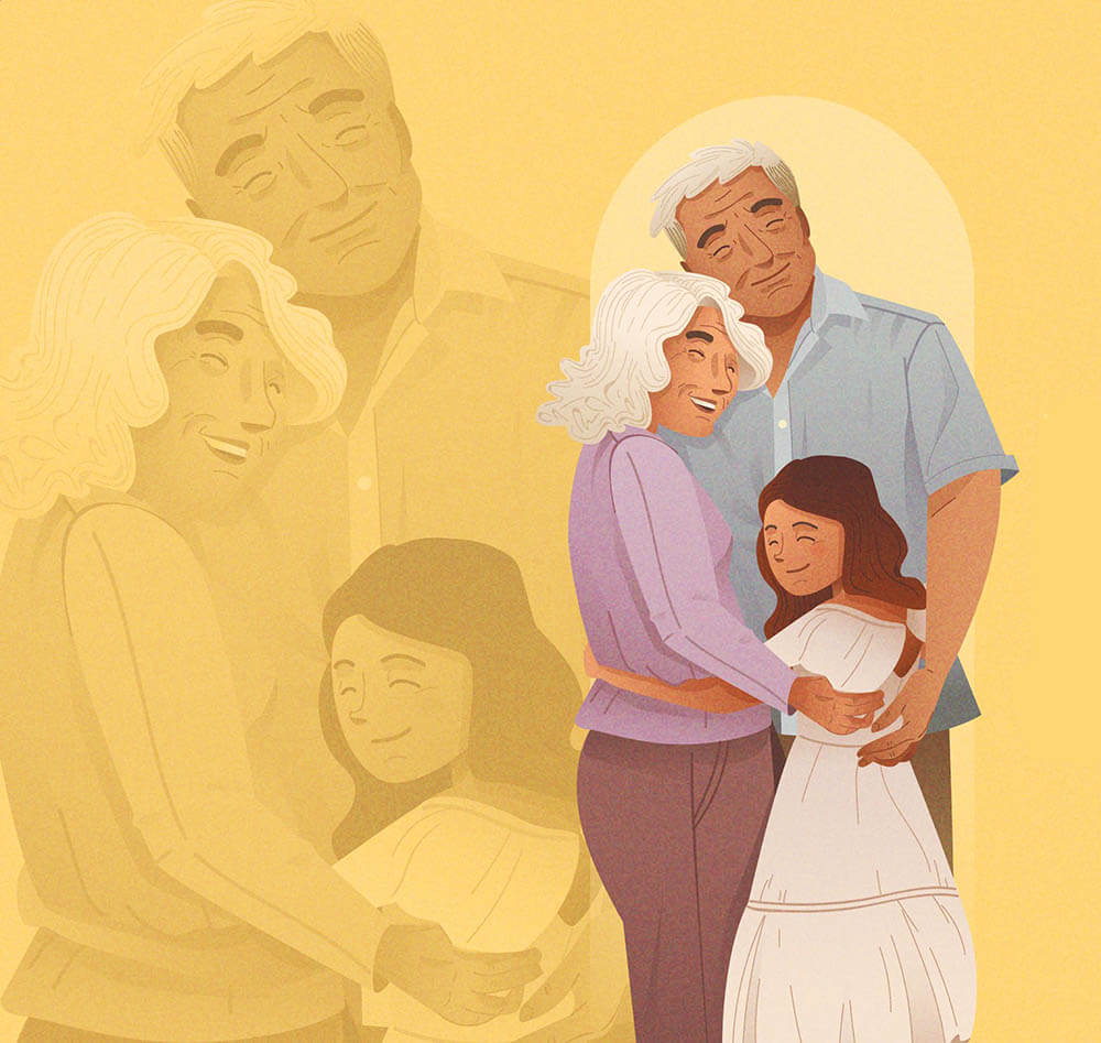 Daily Acts of Kindness I Learnt From Both Sets of My Grandparents