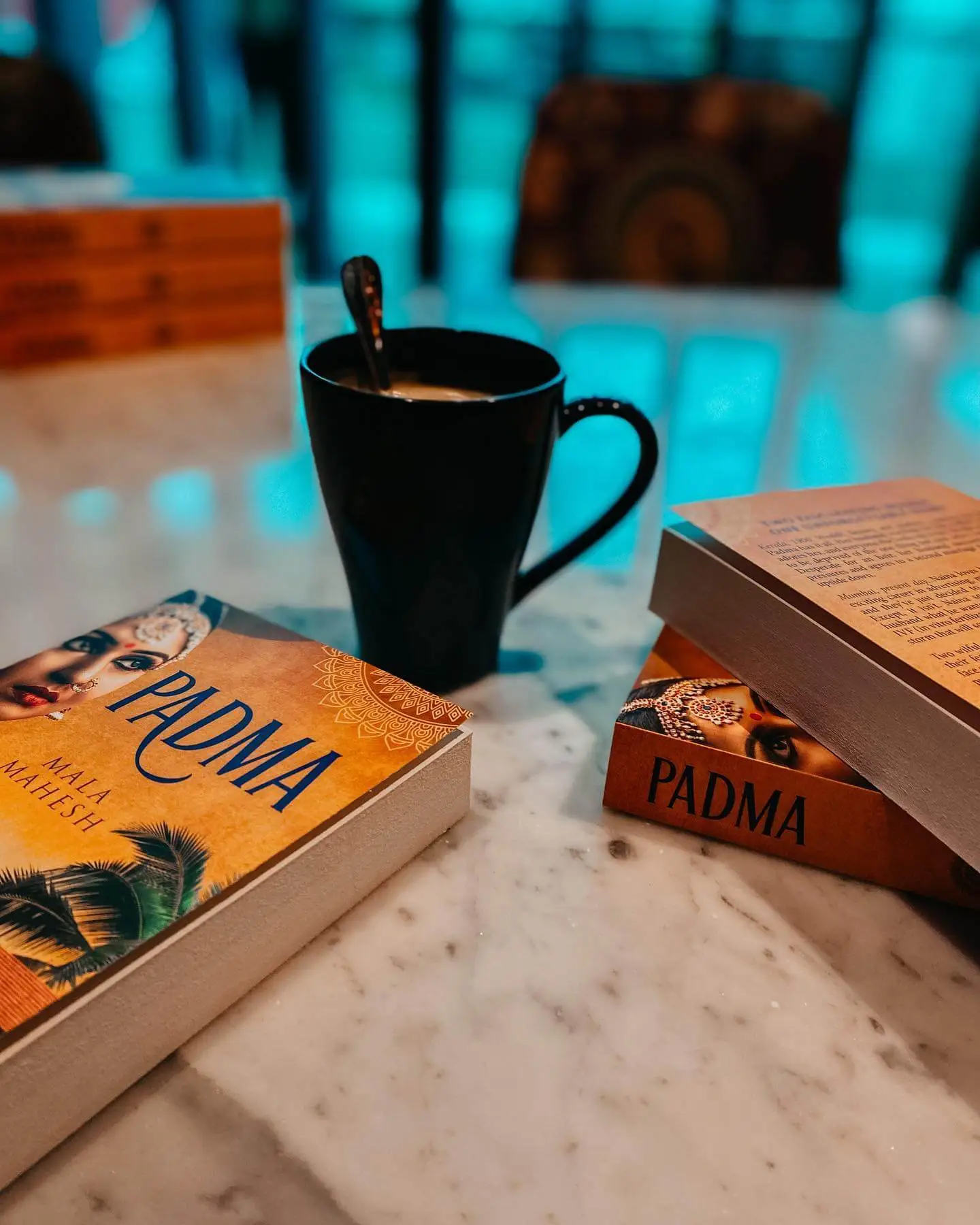 Padma by Mala Mahesh Is a Story About Two Women Who Live Centuries Apart and Portray the Flaws and Strengths of a Patriarchal Society