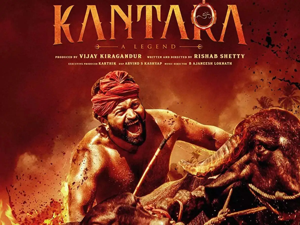 Did you know that there have been reports of people laughing, crying uncontrollably, and behaving strangely in the course of watching Kantara? You haven’t heard? Hmm, in that case, you must read on to find out 5 reasons why the movie Kantara is a big hit with viewers