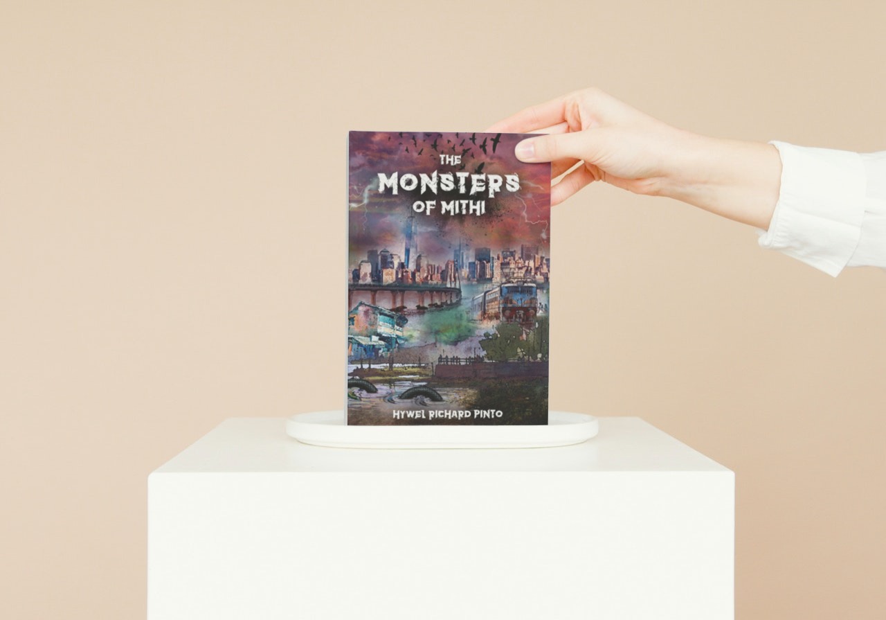 Book Review of The Monsters of Mithi by Hywel Richard Pinto