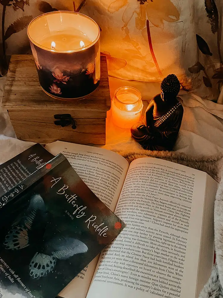 A Book Review of A Butterfly Riddle by Jaykay Heart: a Riveting Mystery Read