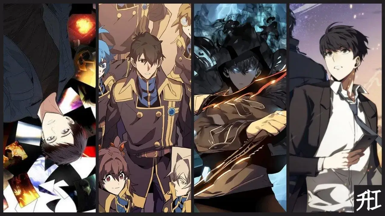 Best Fantasy Webtoons