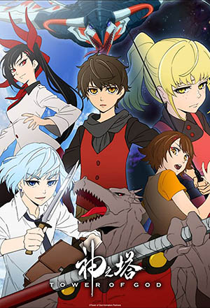 Best Fantasy Webtoons