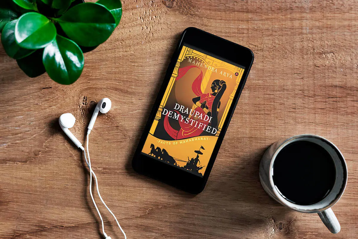 Who Is the Wrongdoer or the Wrong? Draupadi Demystified by Mahendra Arya