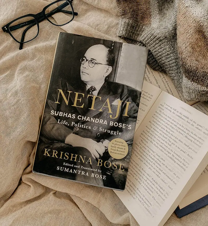 Book Review of Netaji by Krishna Bose