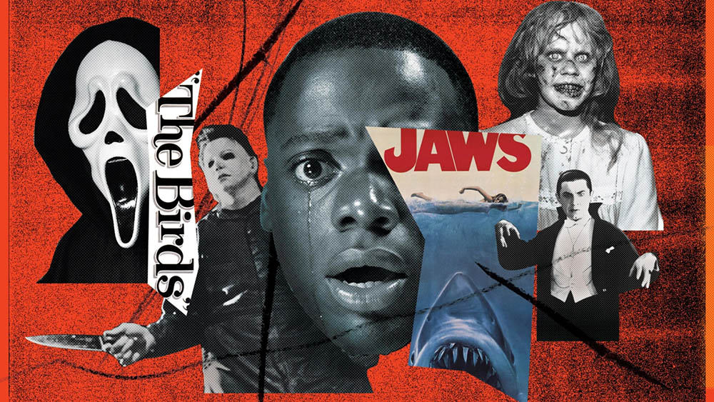 The Top 5 Most Terrifying Horror Films of All Time