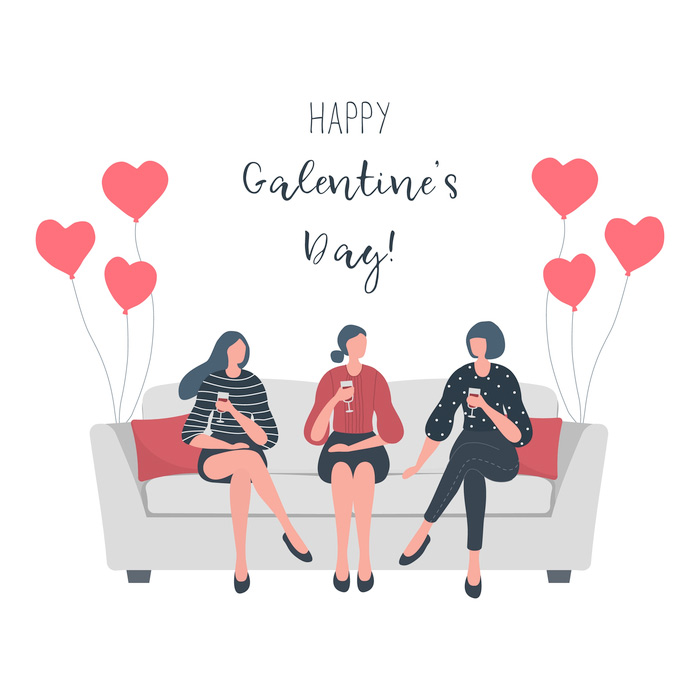 Galentine's Day Celebrations Around the World: From Roses to Chocolates