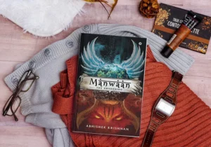 Book Review of Manwaan-The Awakening by Abhishek Krishnan