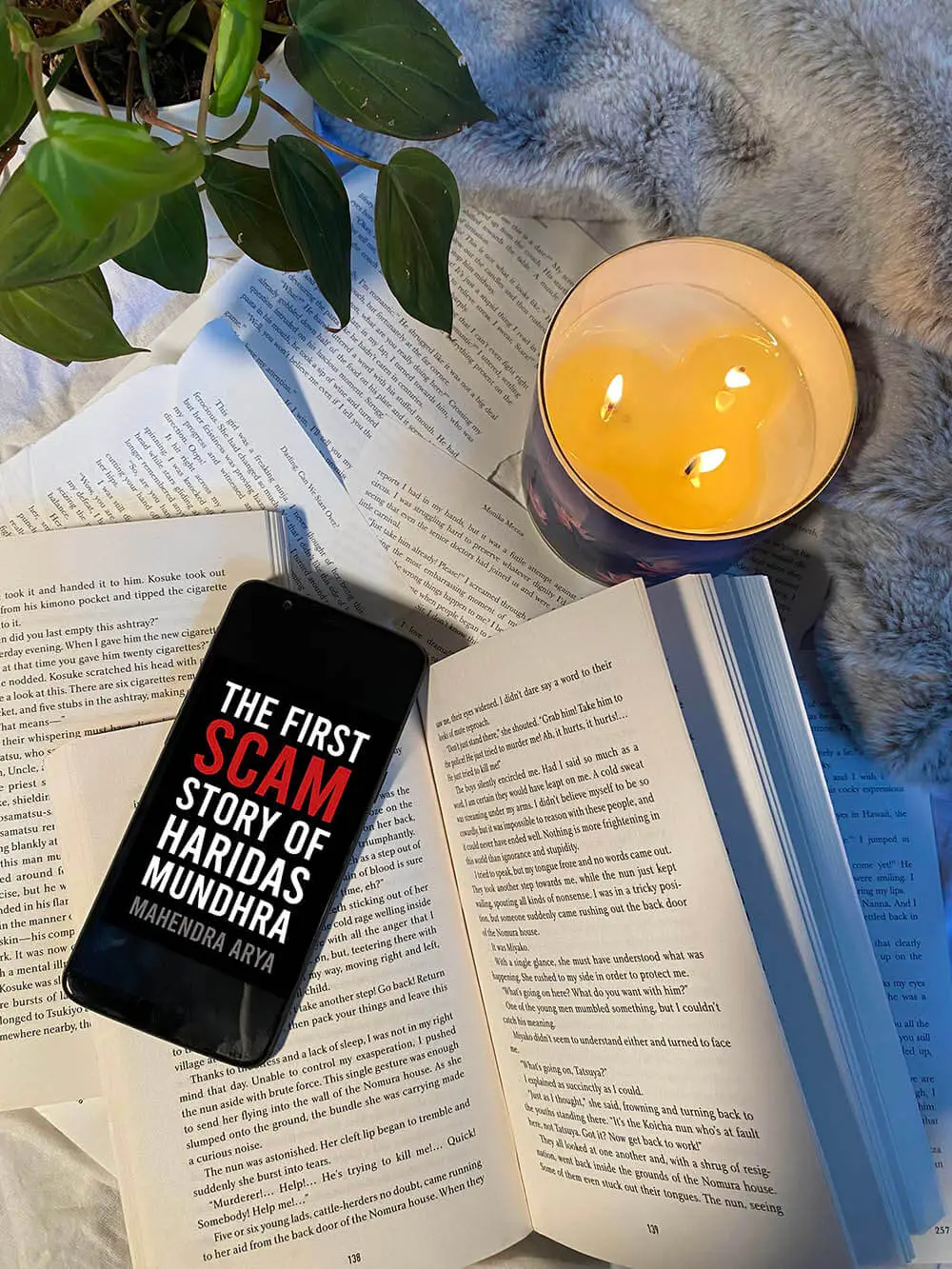 The First Scam: A Detailed Story Of Haridas Mundhra by Mahendra Arya: Understanding the Mundhra Scandal