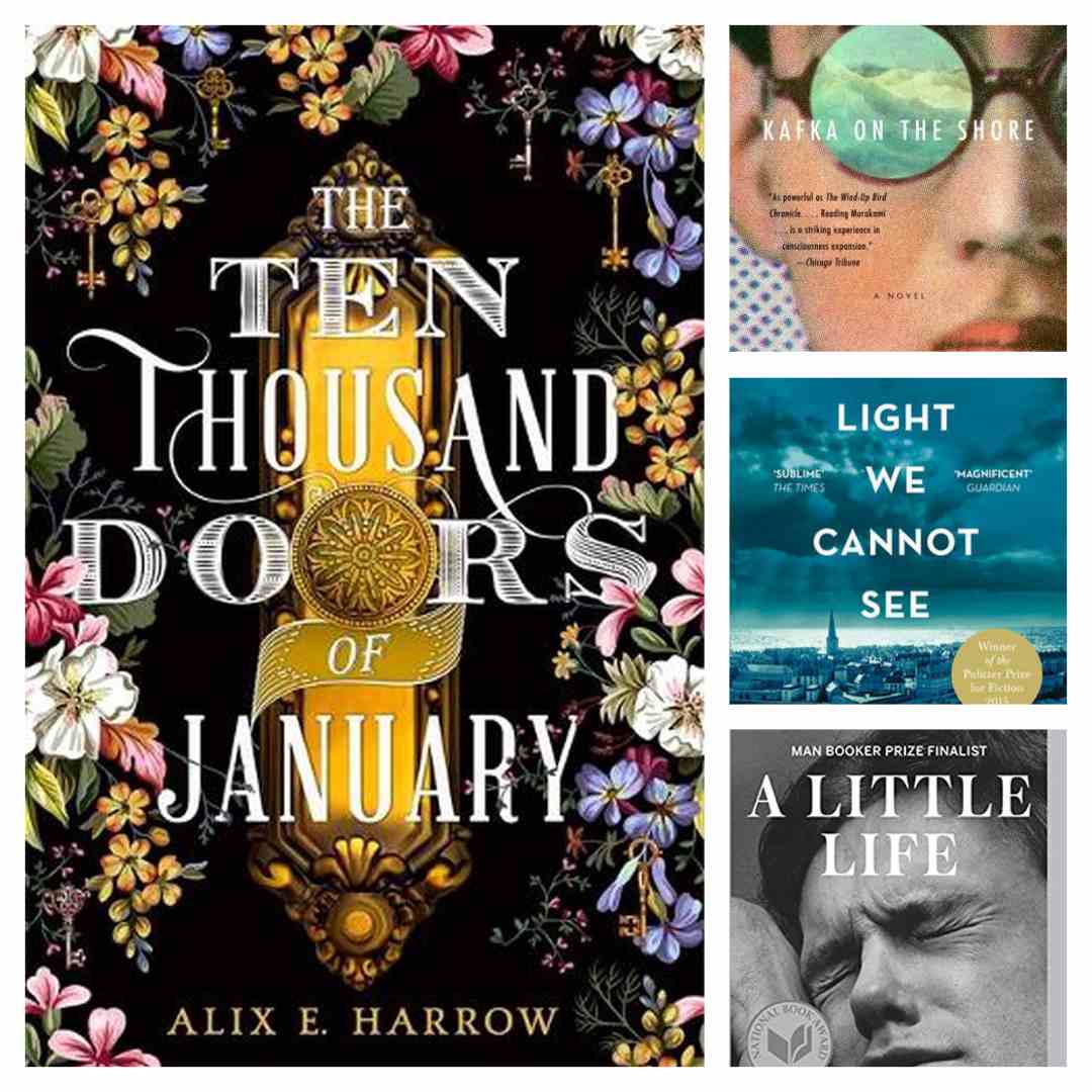 5 Books We Want to See Get Adapted Into Movies Right Now