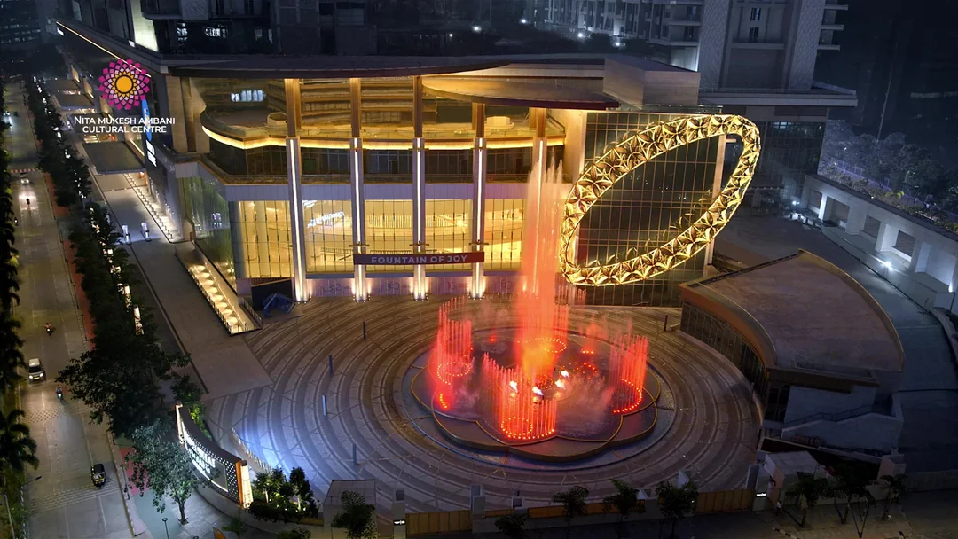 Nita Mukesh Ambani Cultural Centre – NMACC: Everything We Know About India’s Biggest Cultural Hub