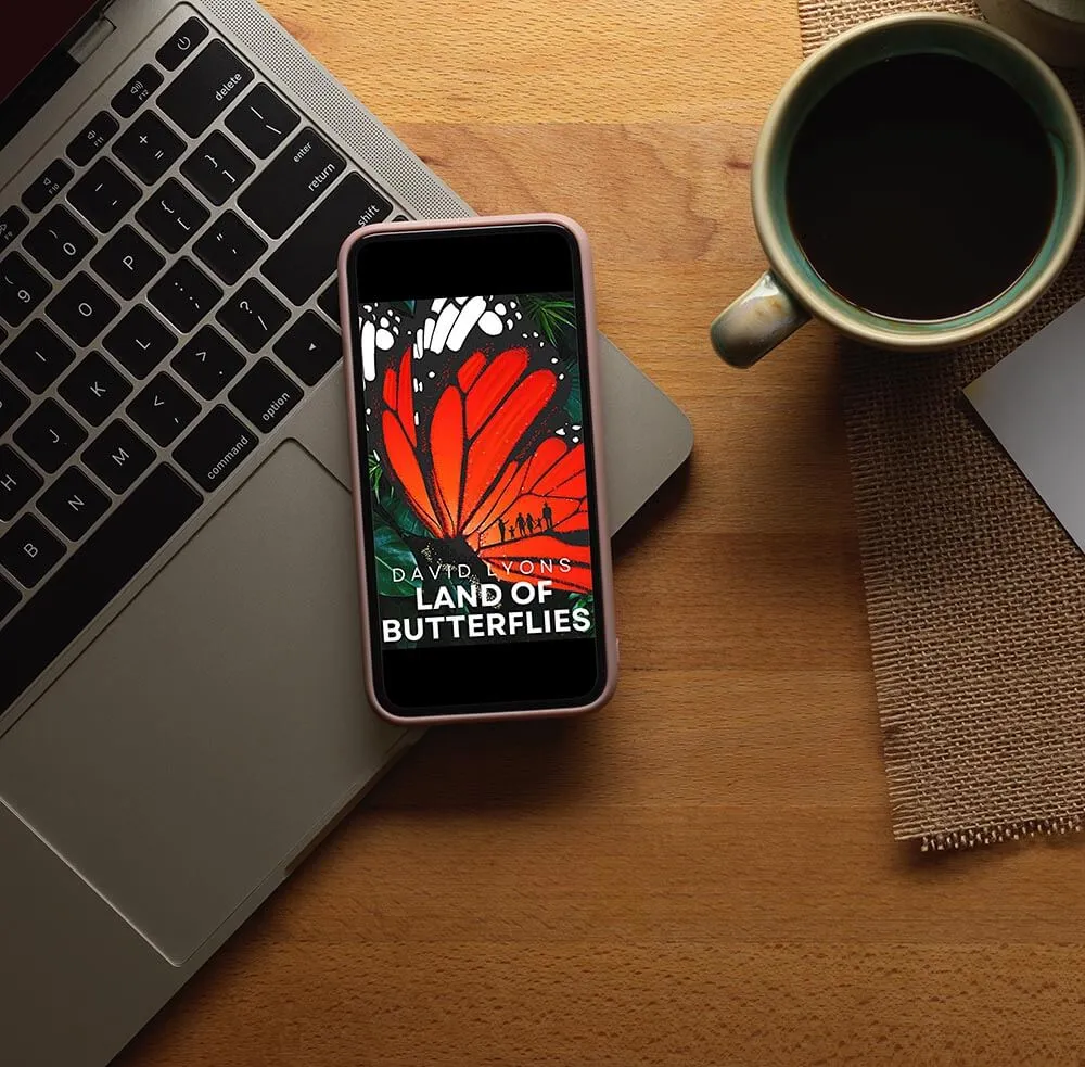 Land of Butterflies | David Lyons | Book Review