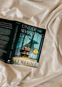 Tea, Ghosts, and Love: Why “Under the Whispering Door” by T. J. Klune is a Must-Read