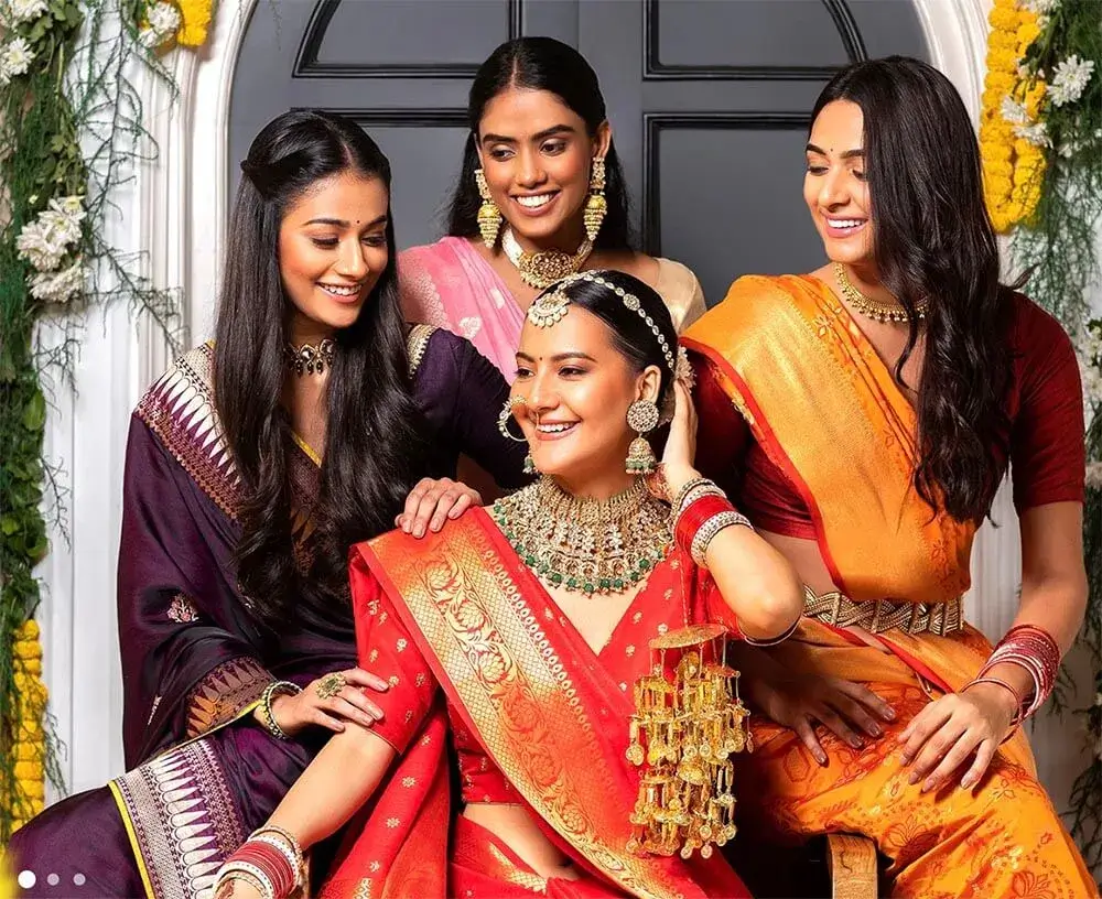 5 Reasons Why One Should Opt for Cotton Sarees in Summers